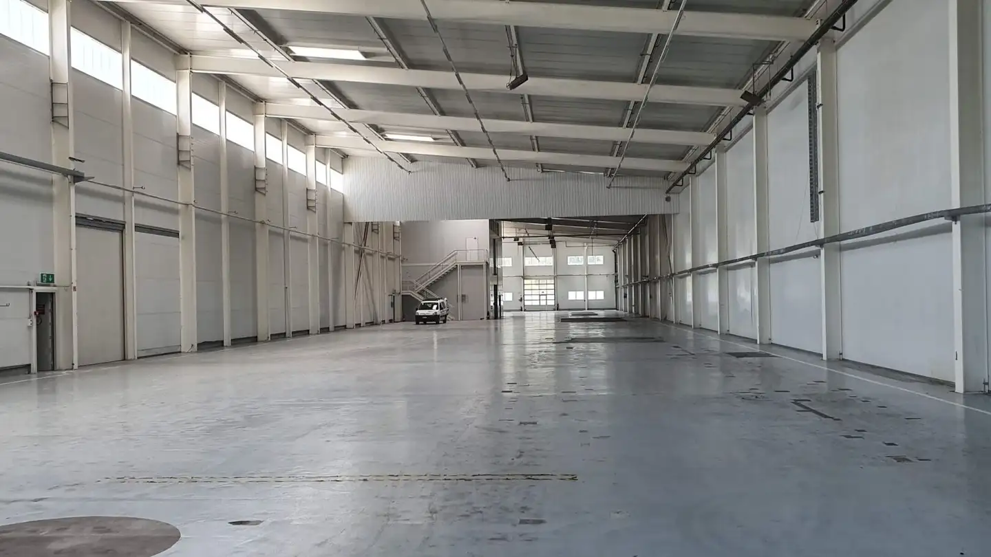 Werkstatt mieten - 1860 Aigle - Foto 2