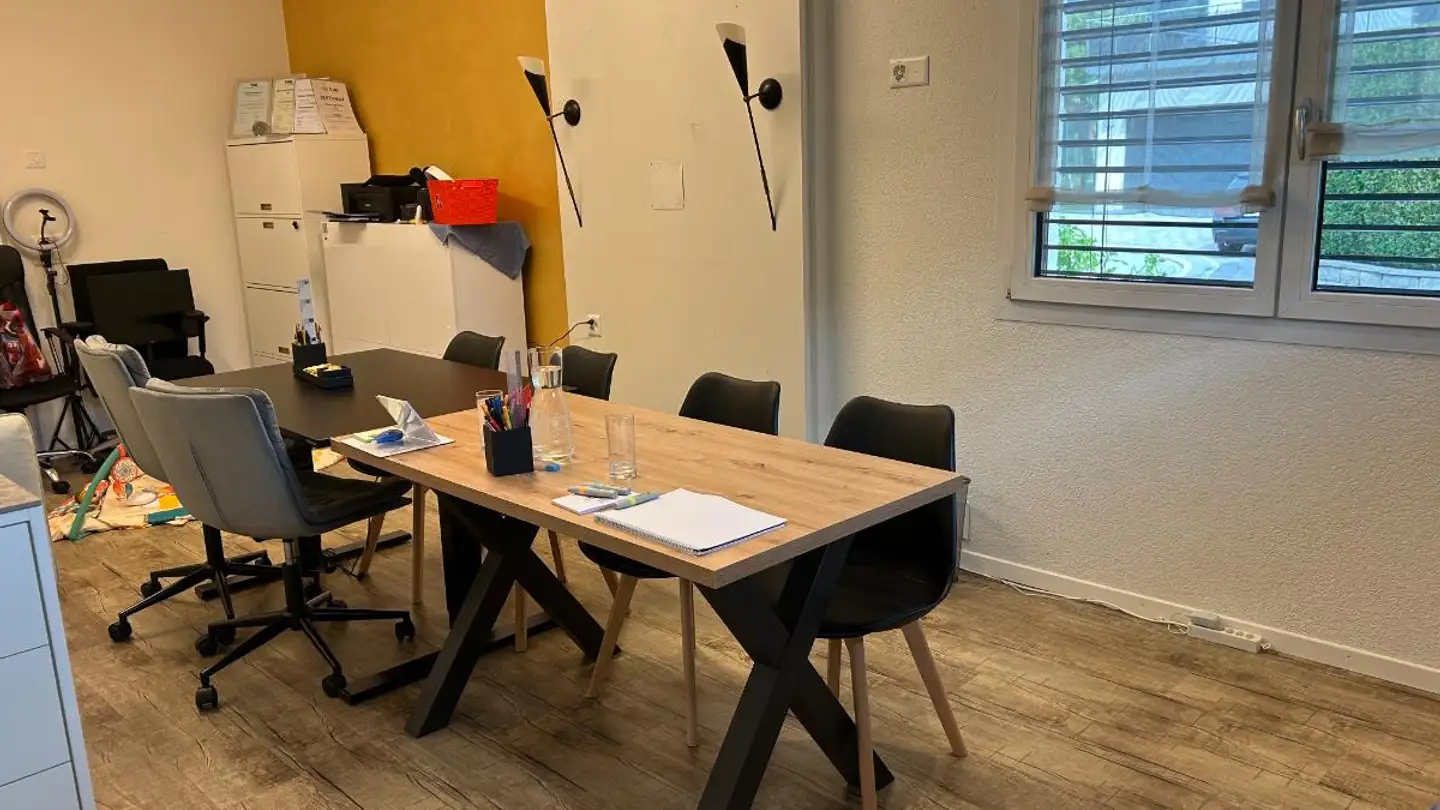 Spazio ufficio in affitto - Centro 13, 8754 Netstal - Photo 3