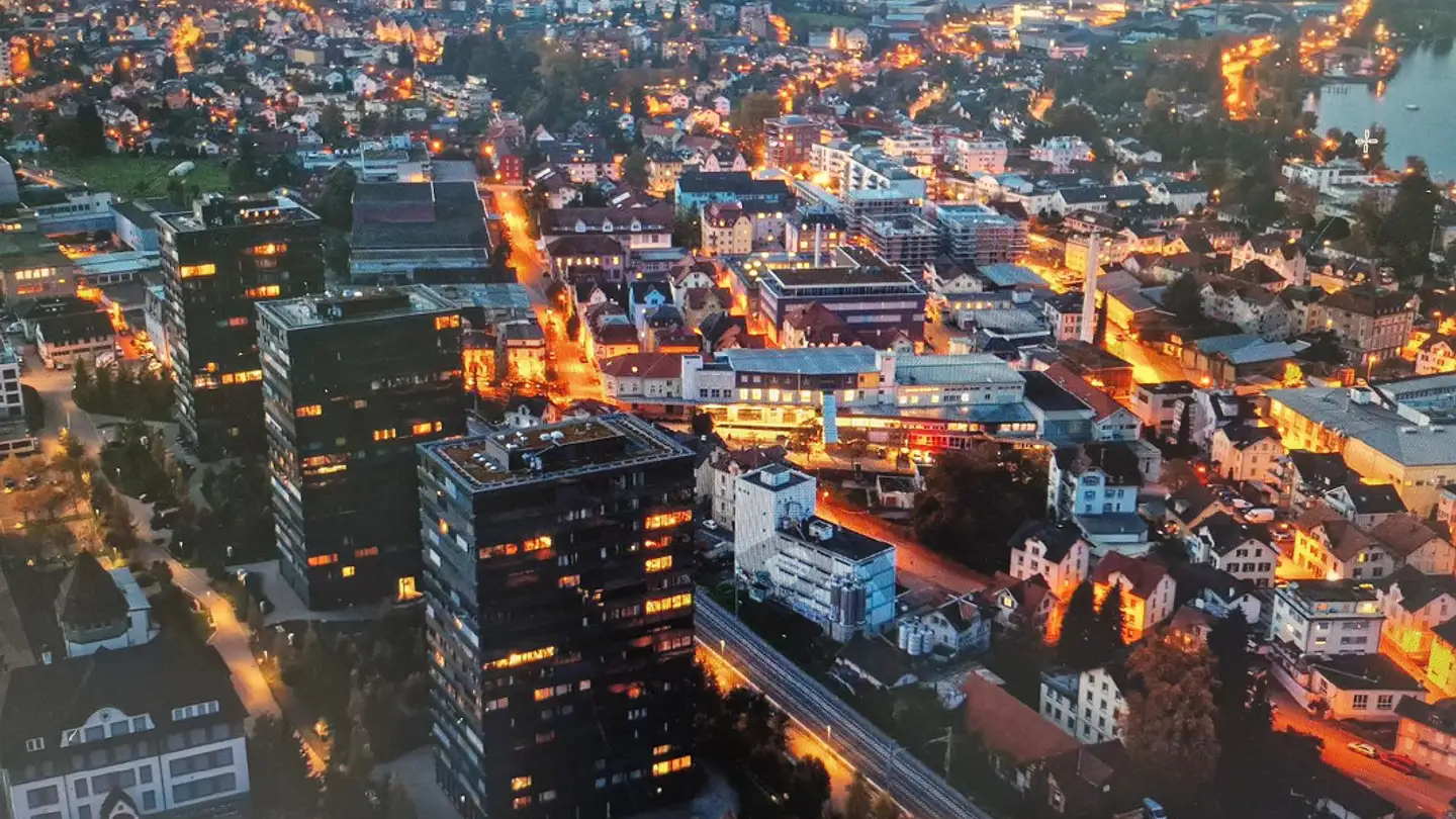 Apartment for sale - 9400 Rorschach