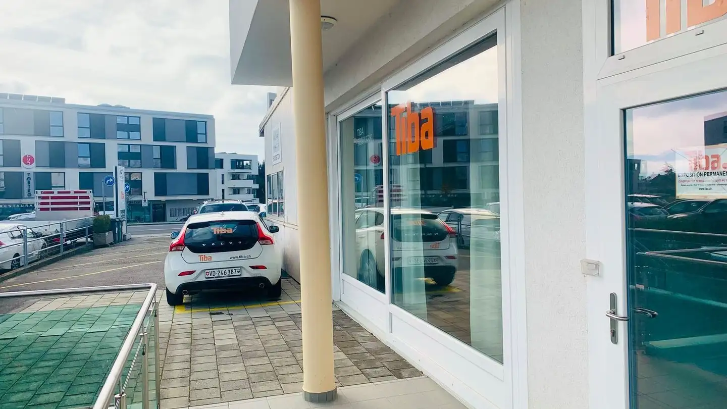 Negozio in affitto - Route Cantonale 110, 1025 St-Sulpice VD