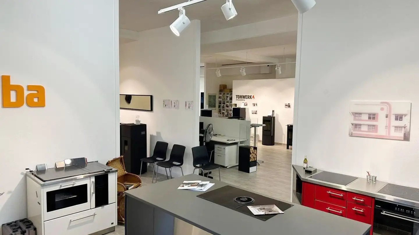 Negozio in affitto - Route Cantonale 110, 1025 St-Sulpice VD - Foto 4