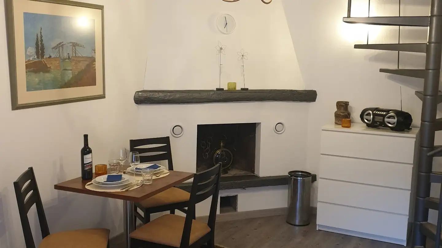 Appartamento in affitto - Al Bügín, 6810 Isone - Foto 2