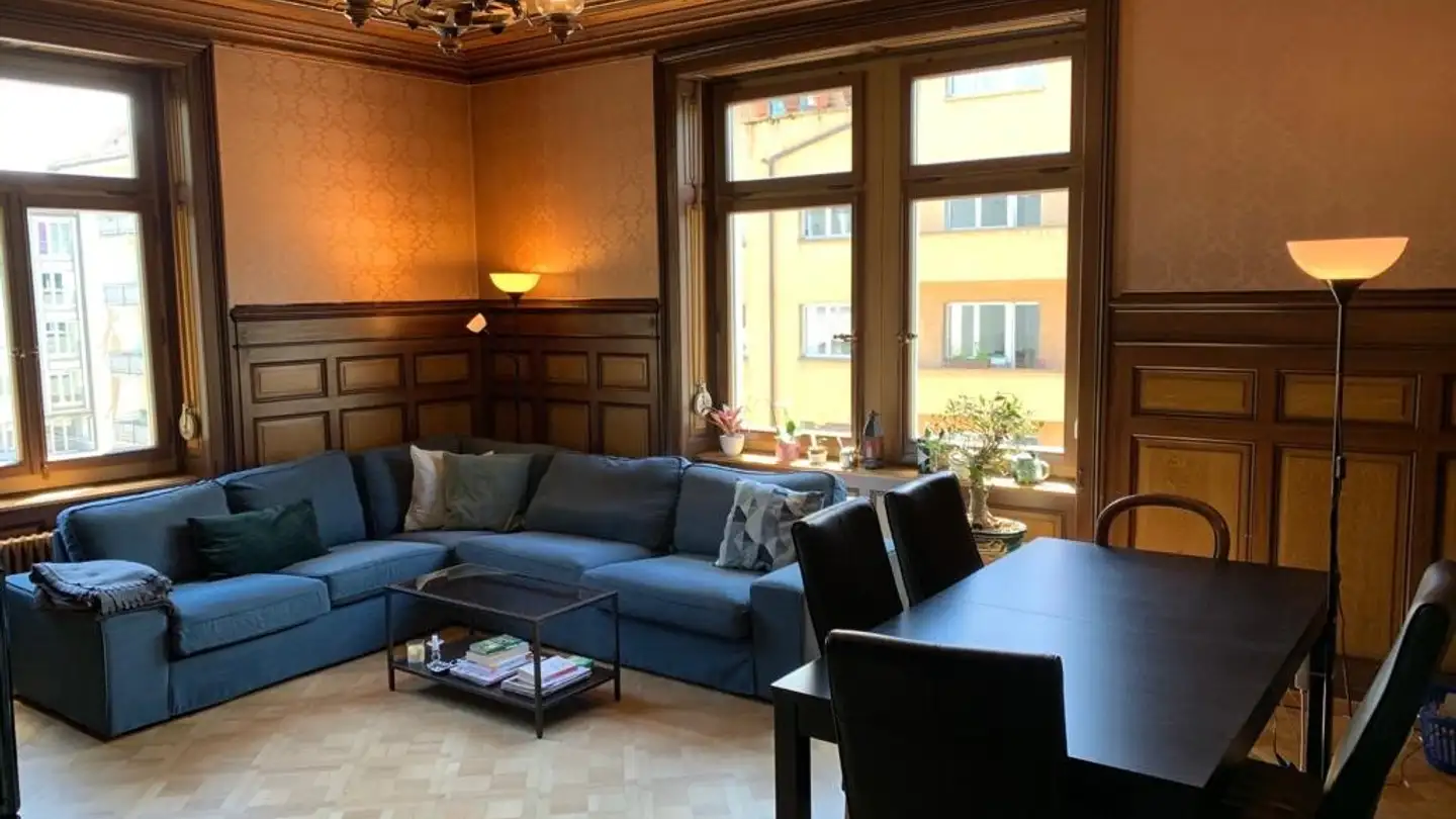 Zimmer mieten - Seefeldstrasse 115, 8008 Zürich
