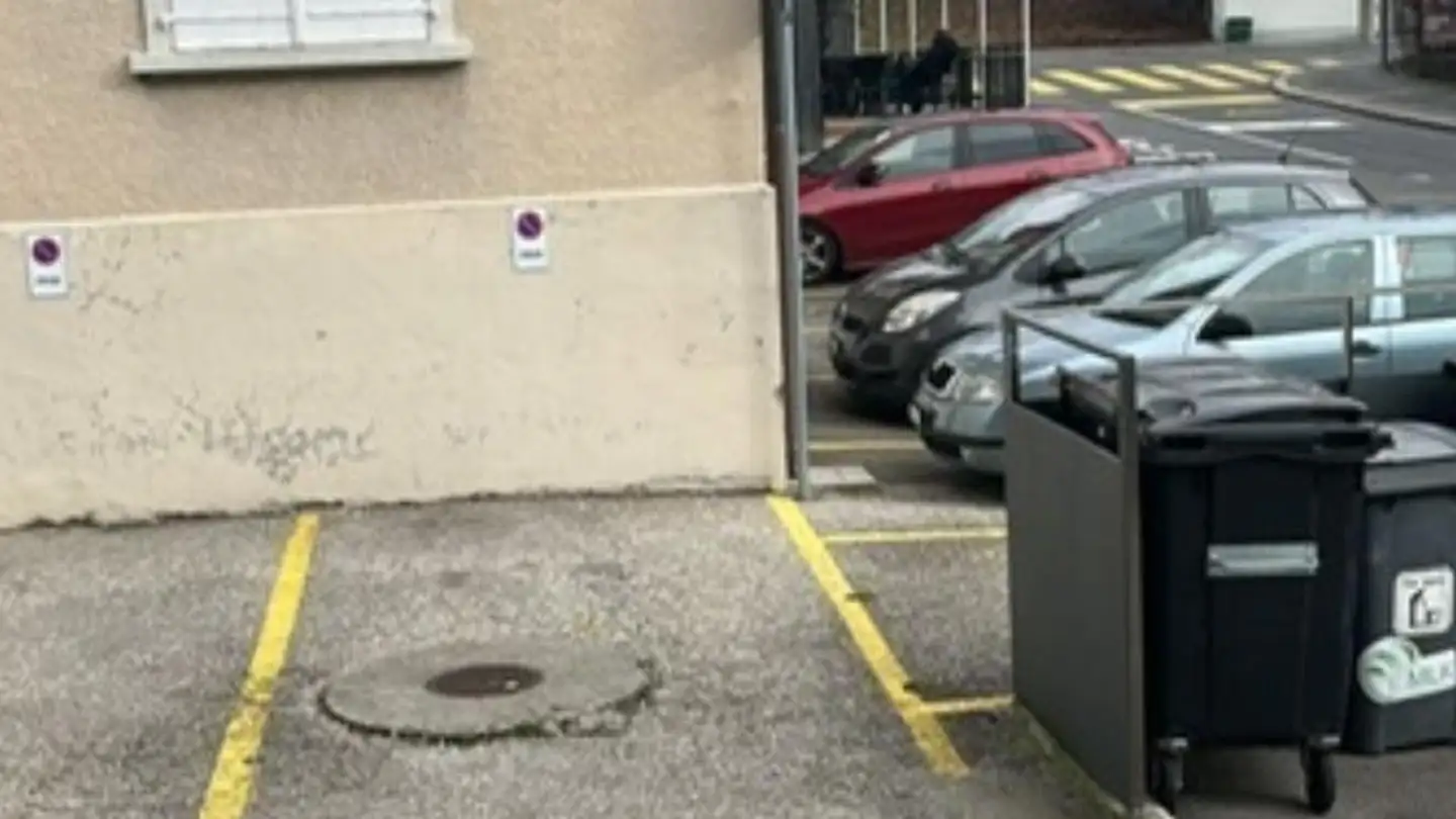 Parcheggio esterno in affitto - Chemin Du Bois-De-Vaux 20, 1007 Lausanne - Foto 4