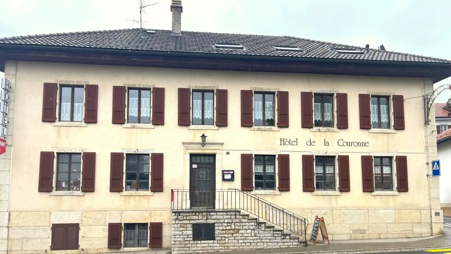 Hotel in vendita - Rue Guillaume-Triponez 17, 2336 Les Bois - Photo 2