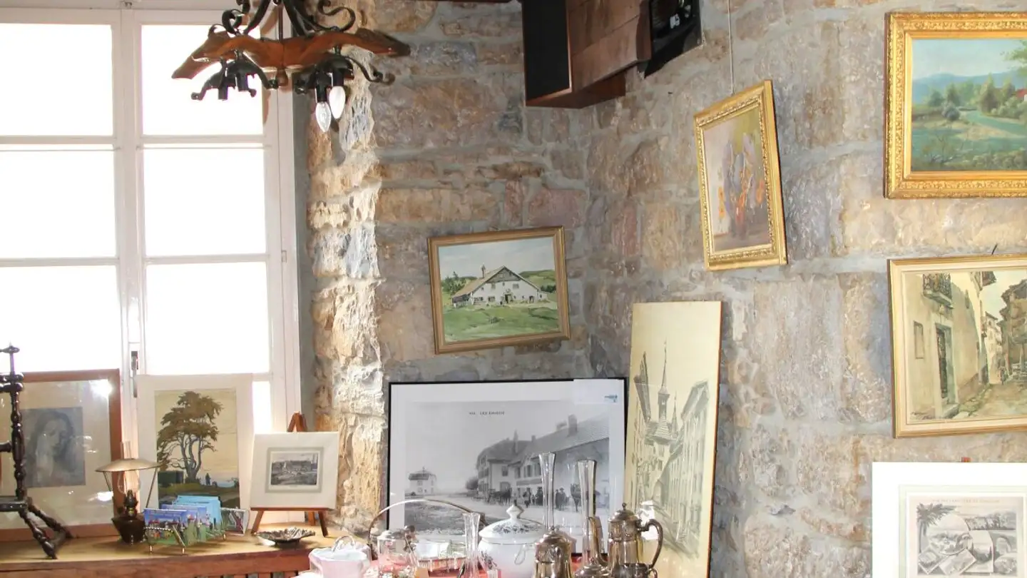 Hotel in vendita - Rue Guillaume-Triponez 17, 2336 Les Bois - Photo 4