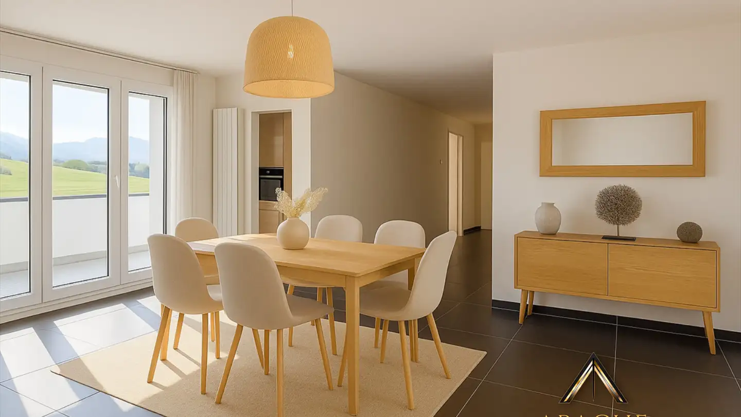 Apartment for sale - Rue Des Cardamines 13, 2400 Le Locle - Photo 2