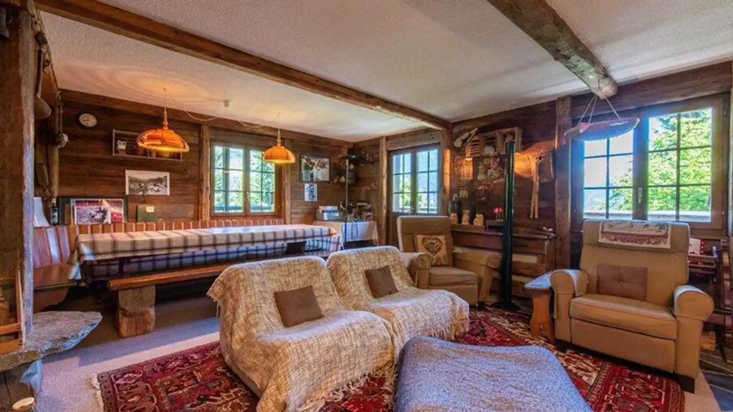 Chalet kaufen - Chemin De Saint-Christophe, 1936 Verbier - Foto 2