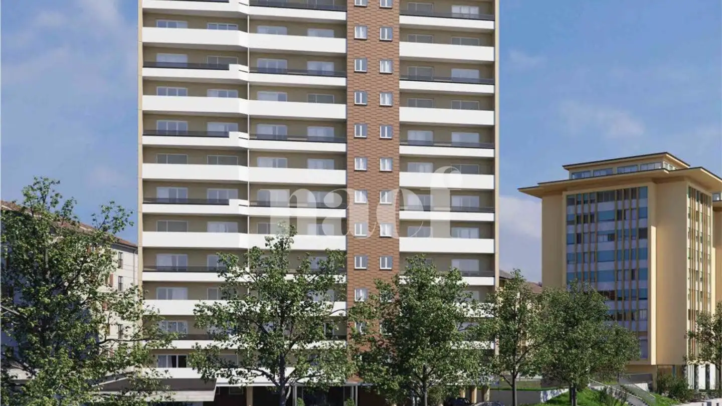 Appartamento in affitto - Rue Du Locle 38, 2300 La Chaux-de-Fonds