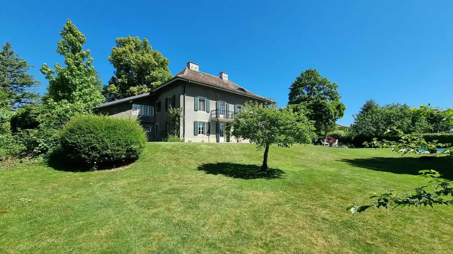 Villa in vendita - 1131 Tolochenaz - Photo 2