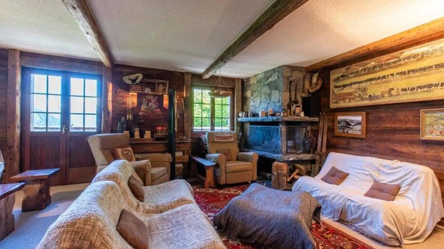 Chalet for sale - Chemin De Saint-Christophe, 1936 Verbier