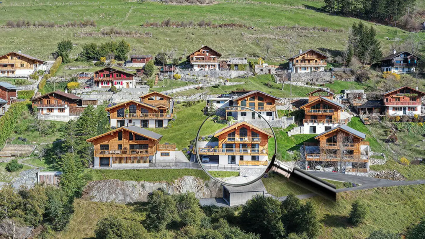 Villa in vendita - 1653 Crésuz - Photo 2