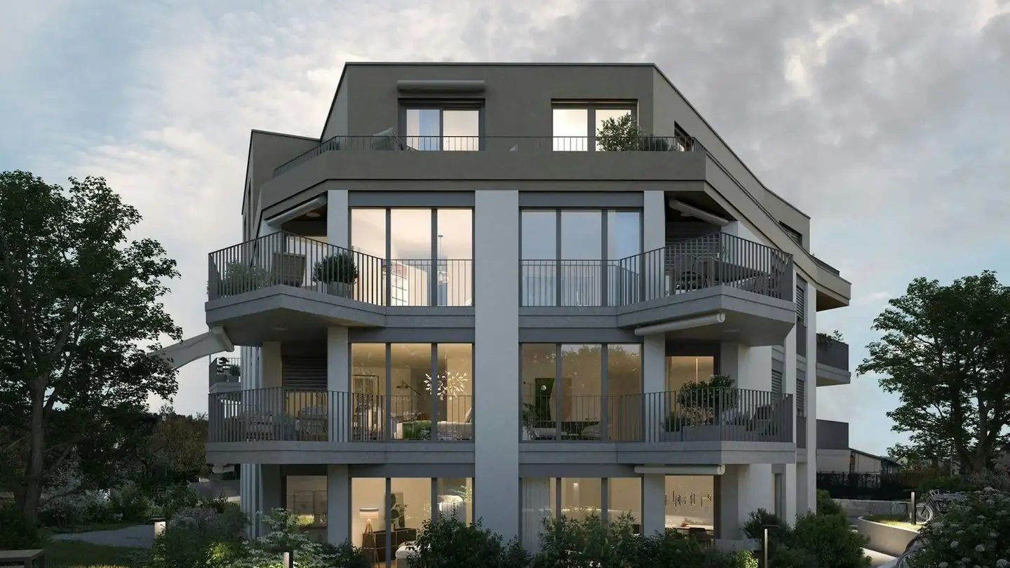 Apartment for rent - Rheinstrasse 27, 8424 Embrach