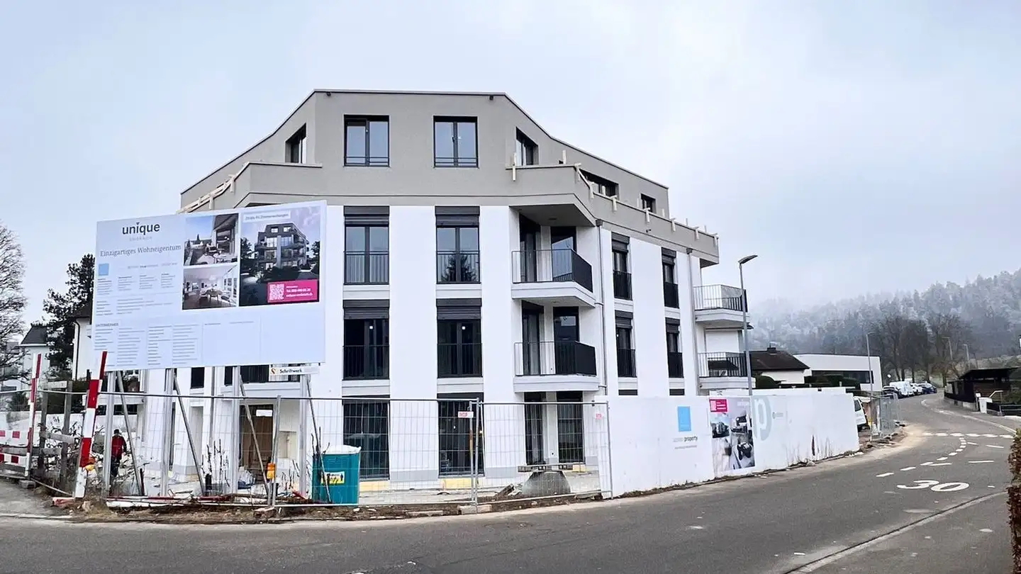 Apartment for rent - Rheinstrasse 27, 8424 Embrach - Photo 3