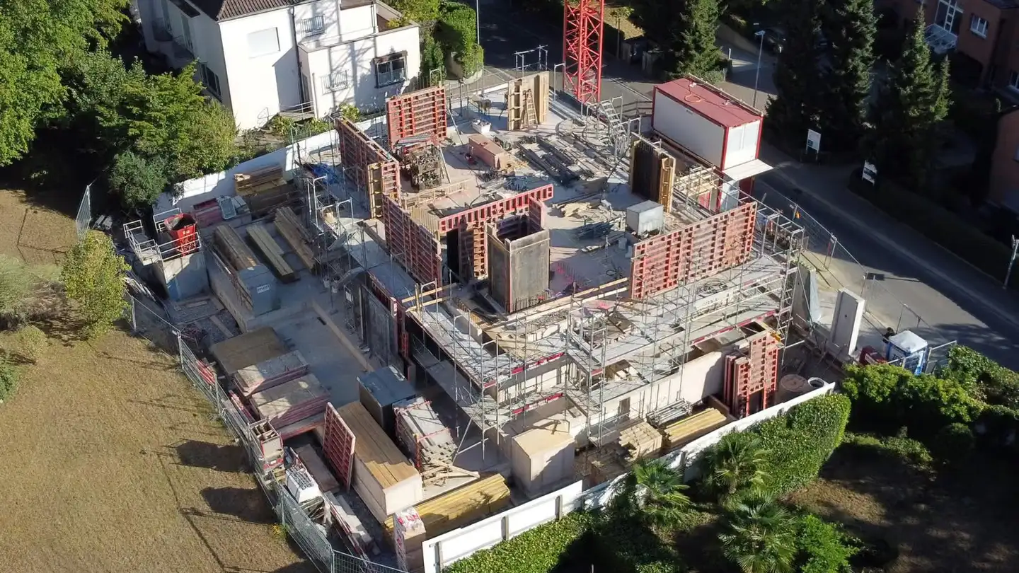 Wohnung kaufen - Zumiker Strasse 25, 8702 Zollikon