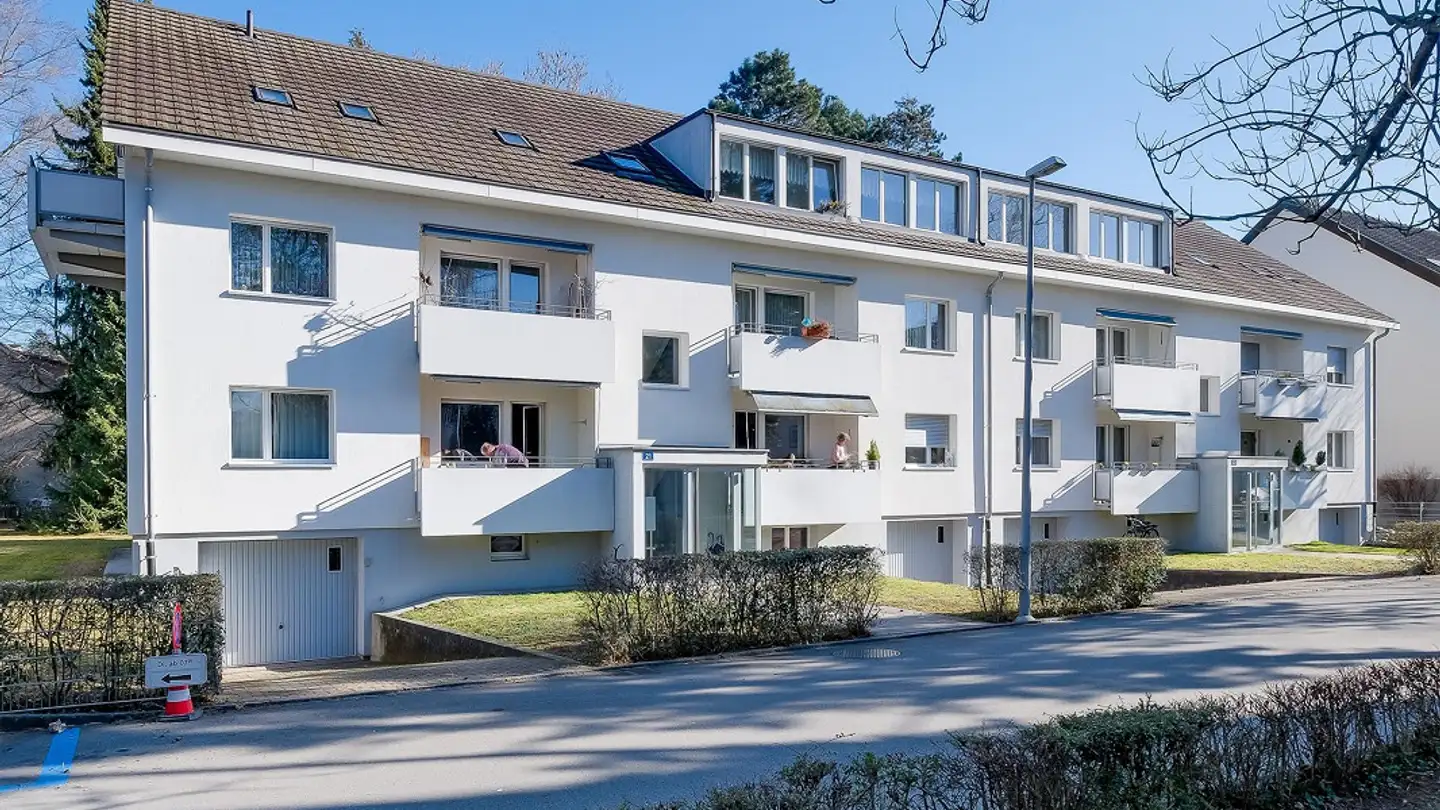 Apartment for rent - Im Esterli 21, 4125 Riehen