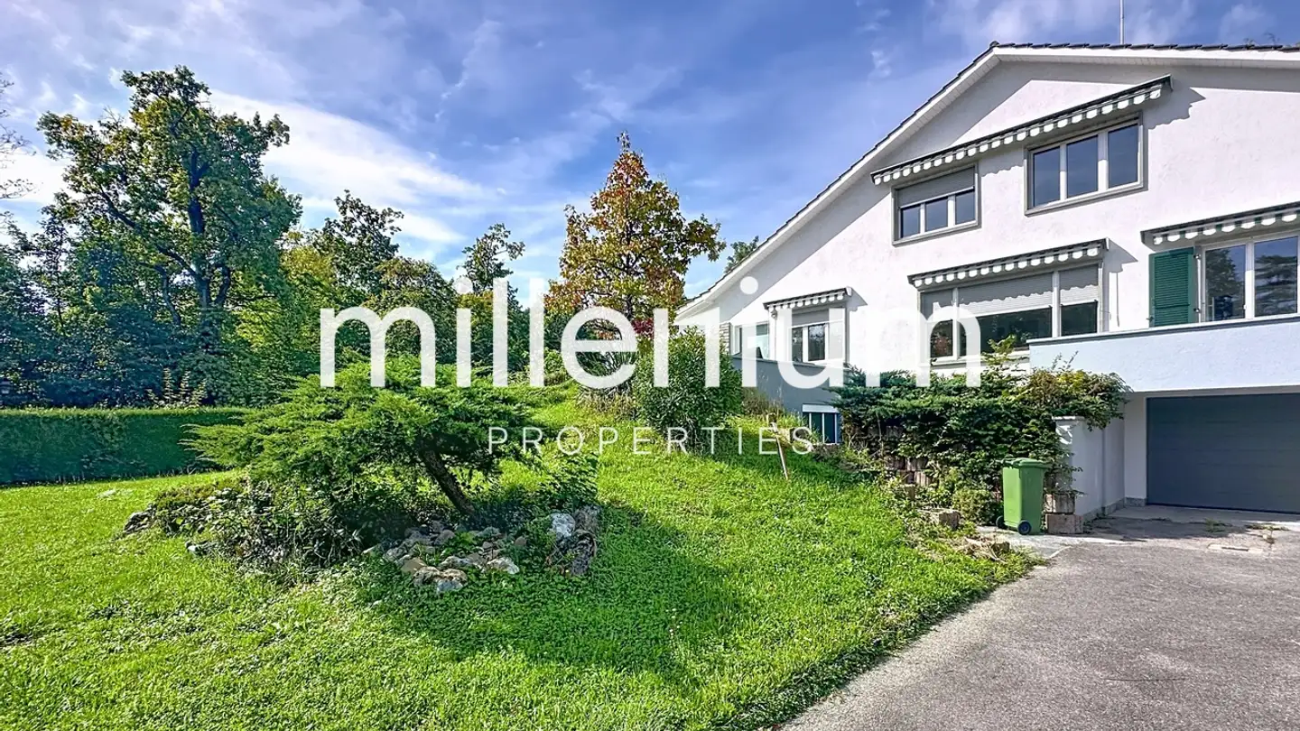 Single house for rent - 1294 Genthod