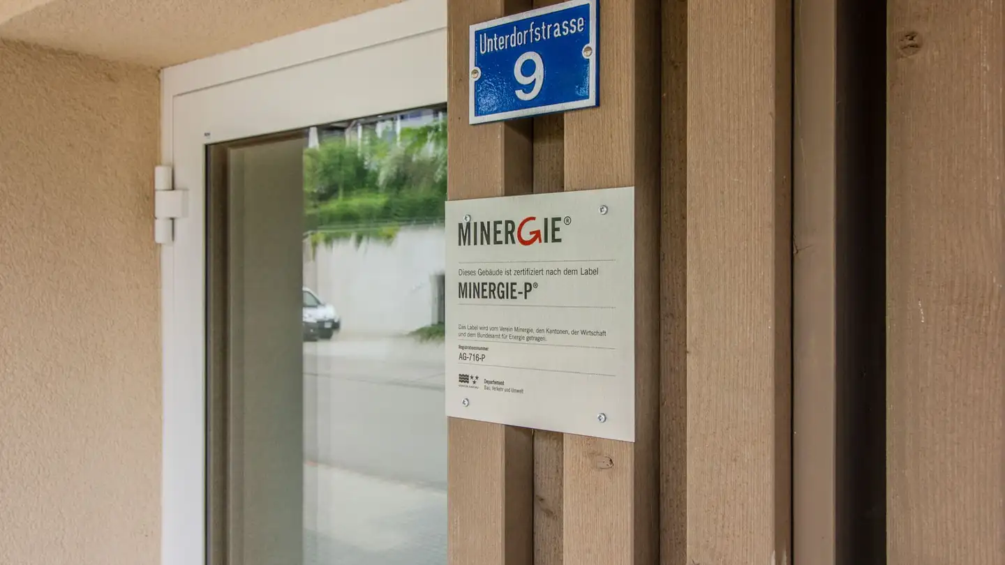 Wohnung kaufen - Unterdorfstrasse 9, 5607 Hägglingen - Foto 2