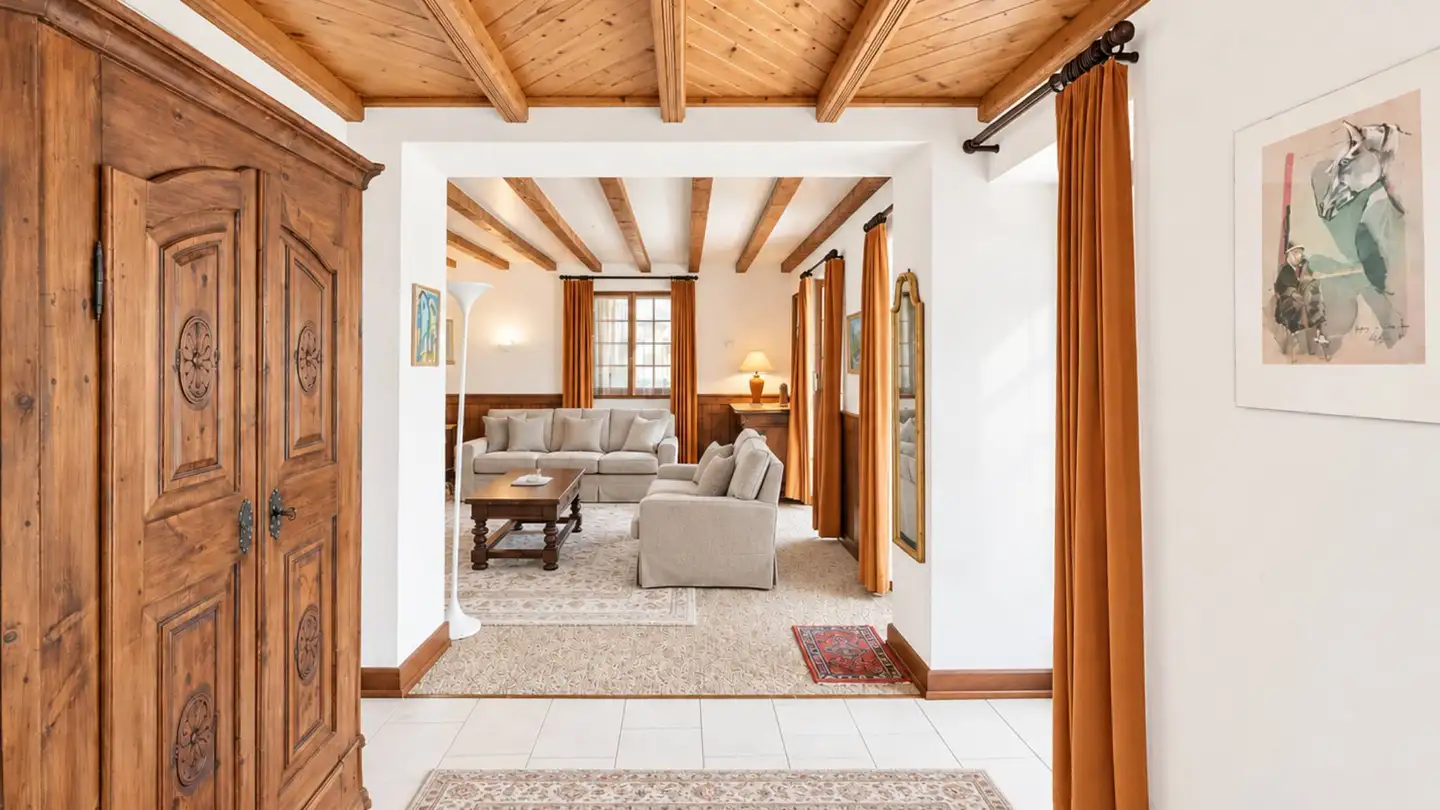 Casa singola in vendita - 1911 Ovronnaz