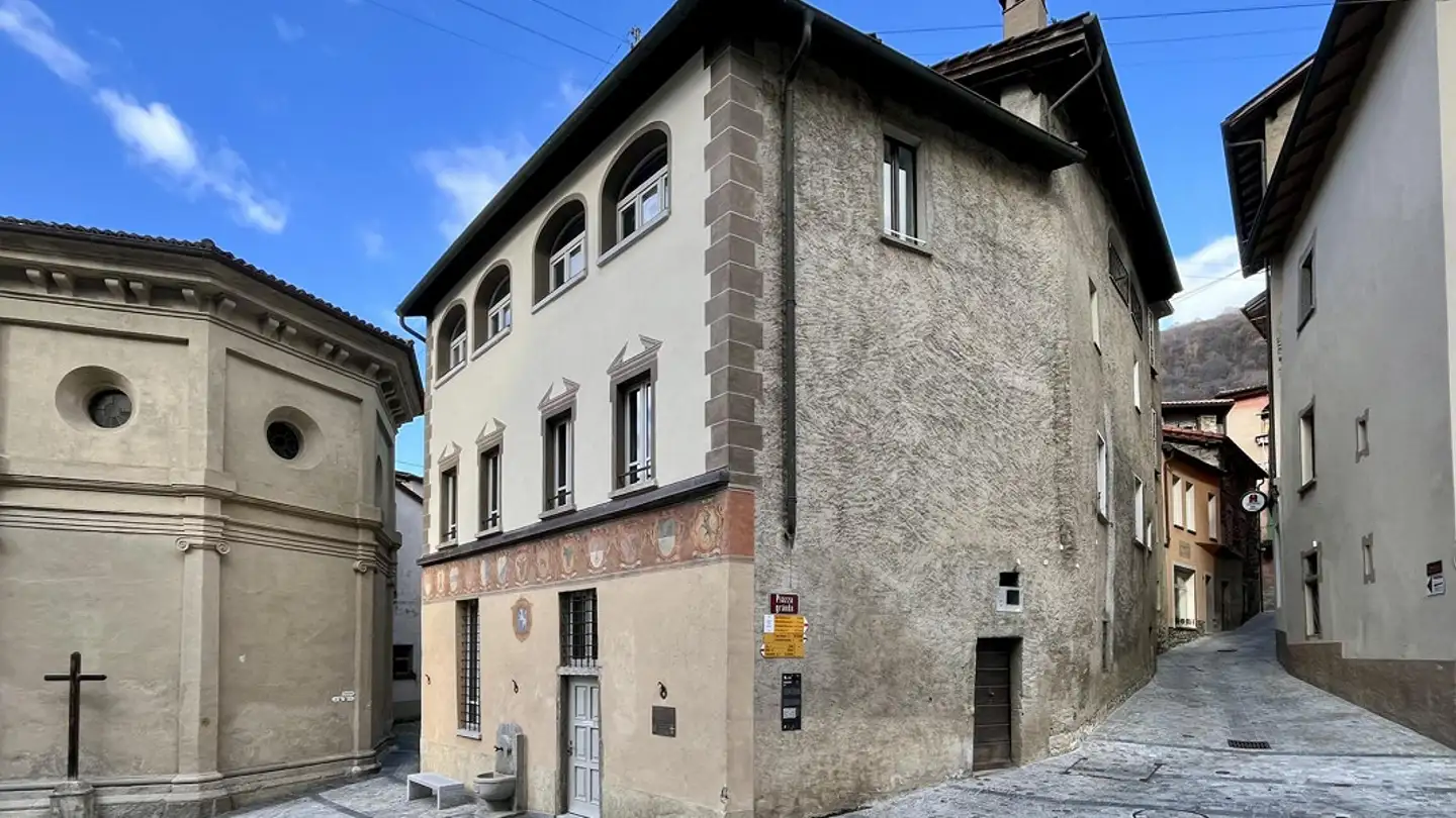 Appartamento in affitto - 6968 Sonvico