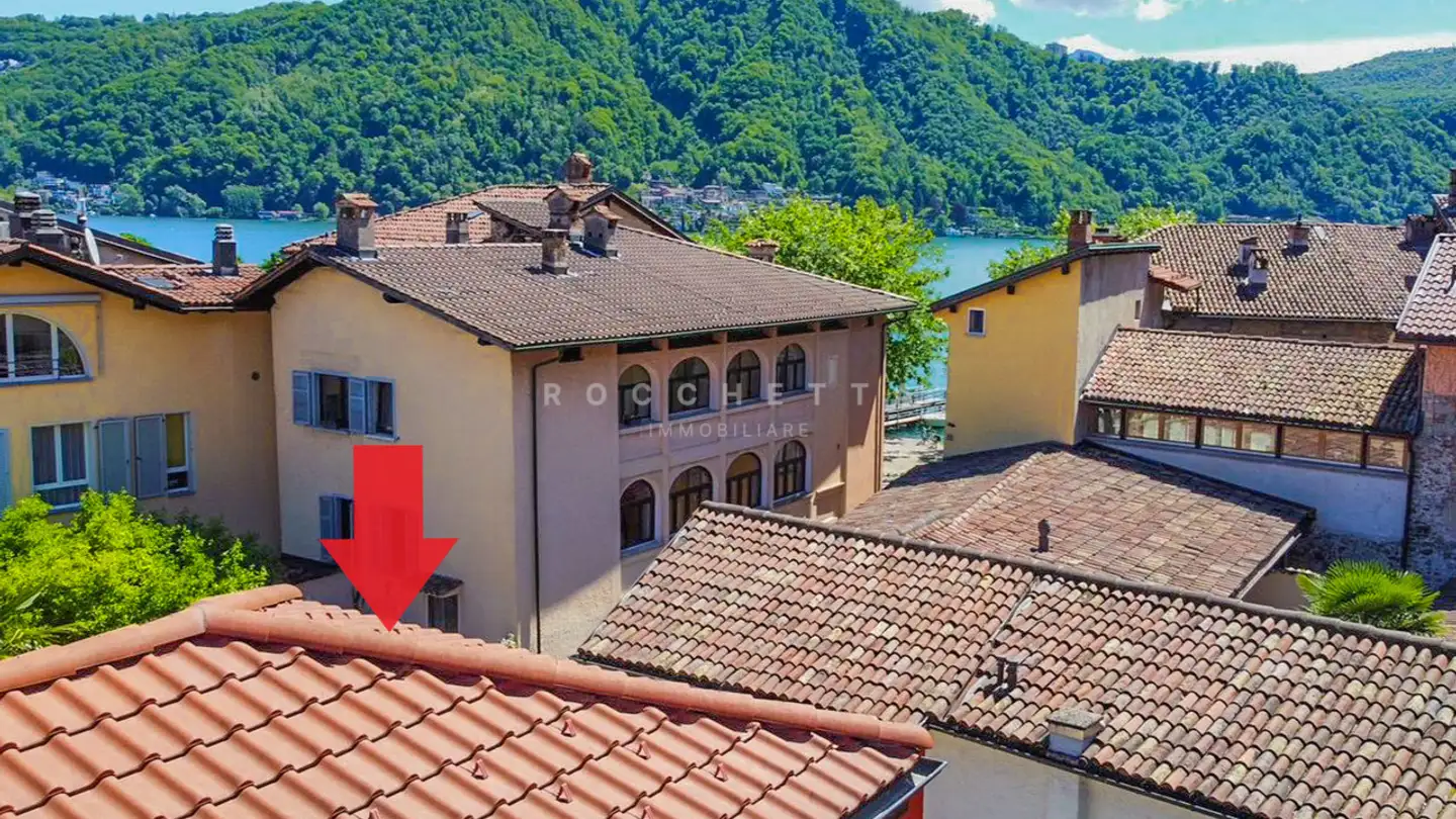 Single house for sale - 6987 Caslano