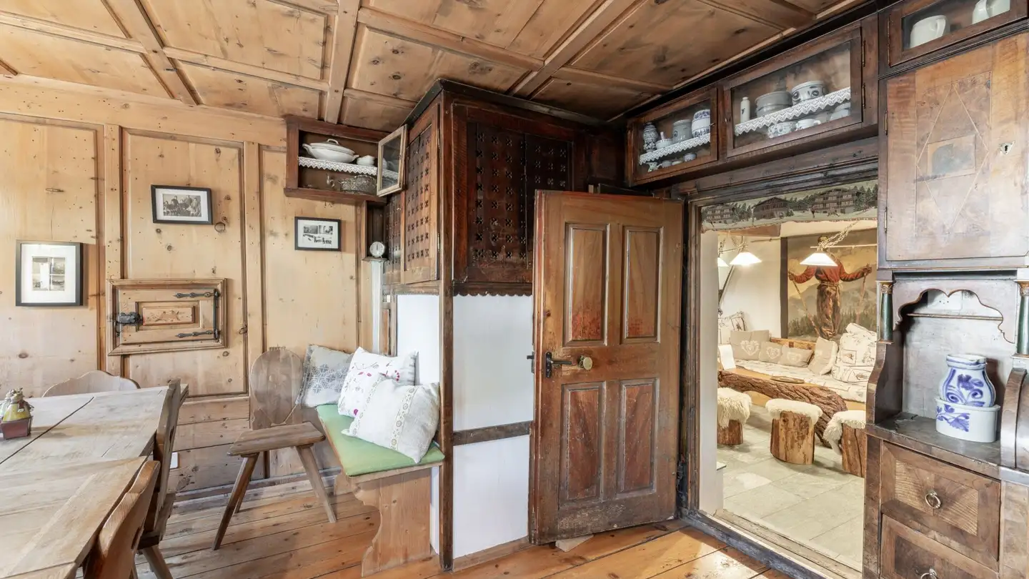 Casa singola in vendita - Plaz 152, 7554 Sent - Foto 3