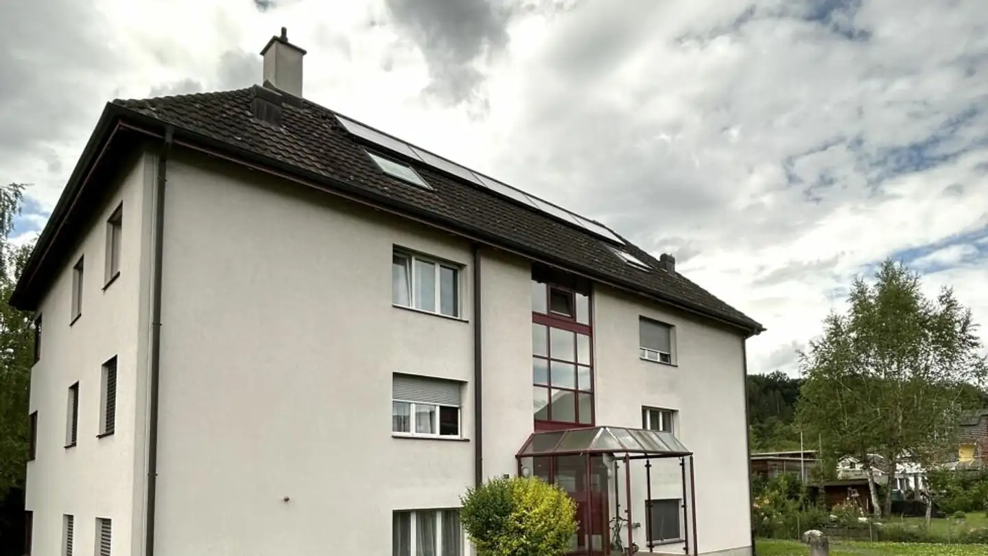 Parcheggio esterno in affitto - Hauptstrasse 65A, 4312 Magden