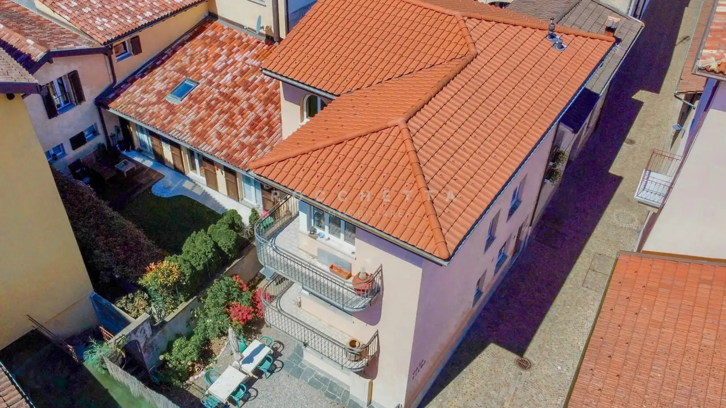 Casa singola in vendita - 6987 Caslano - Photo 2