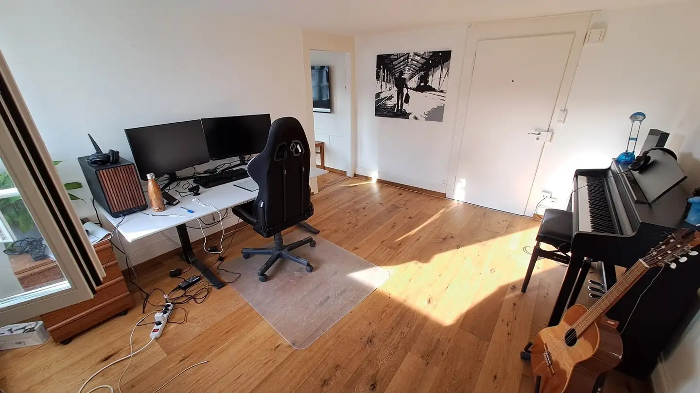 Apartment for rent - 8805 Richterswil - Photo 2