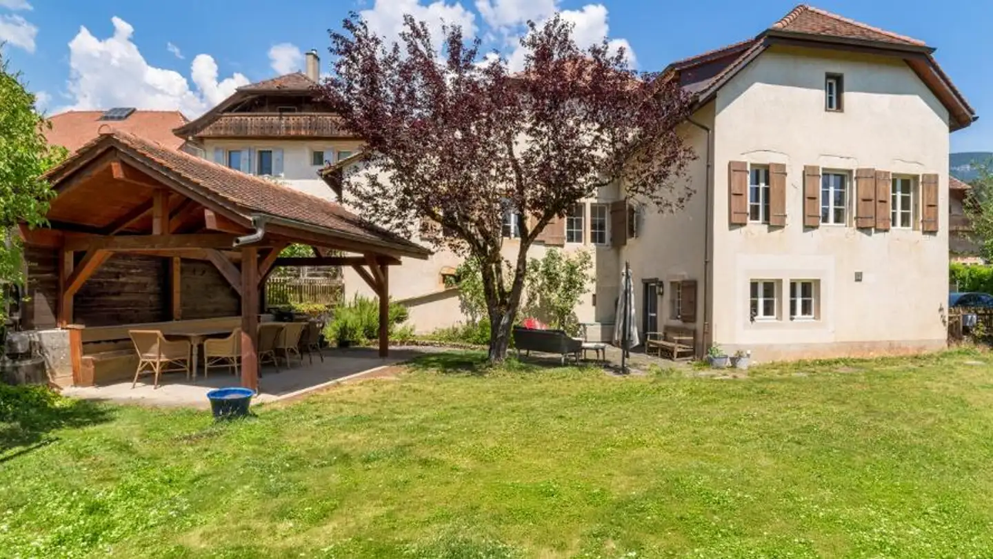 Villa for sale - 1427 Bonvillars - Photo 2