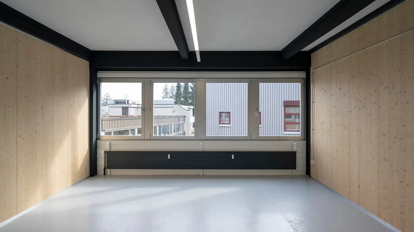 Lagerraum mieten - Bruggacherstrasse 16, 8117 Fällanden