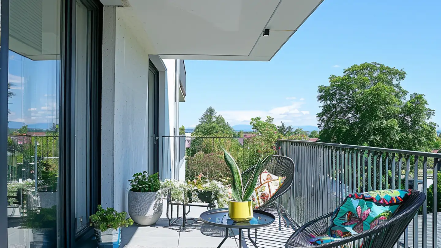 Wohnung kaufen - 9014 St. Gallen