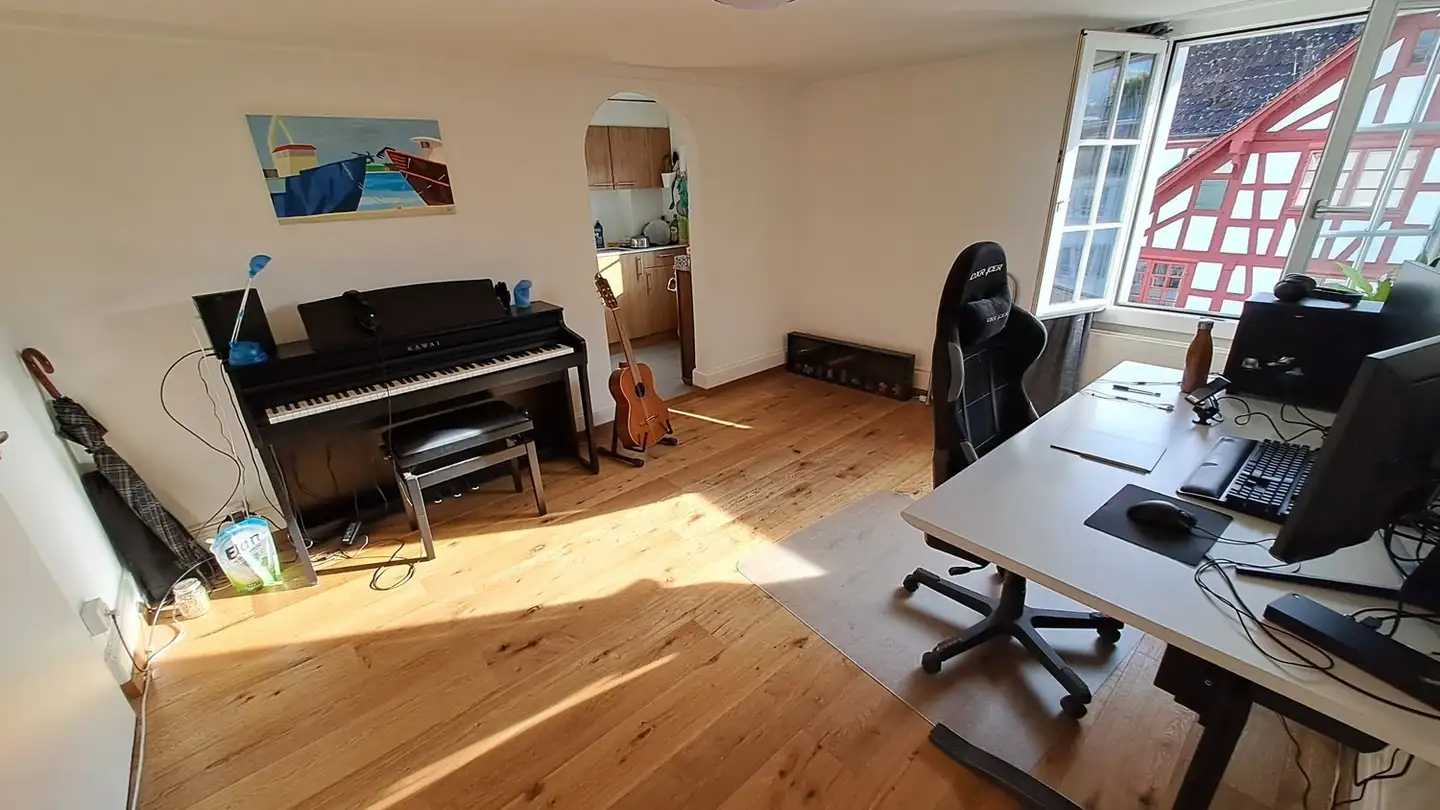 Apartment for rent - 8805 Richterswil