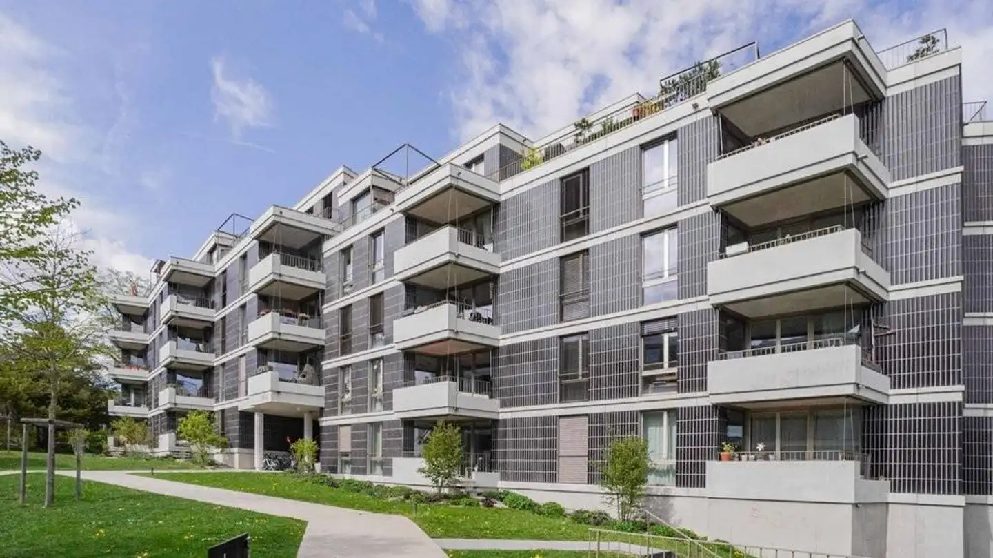 Appartement à louer - Bellariastrasse 63, 8038 Zürich