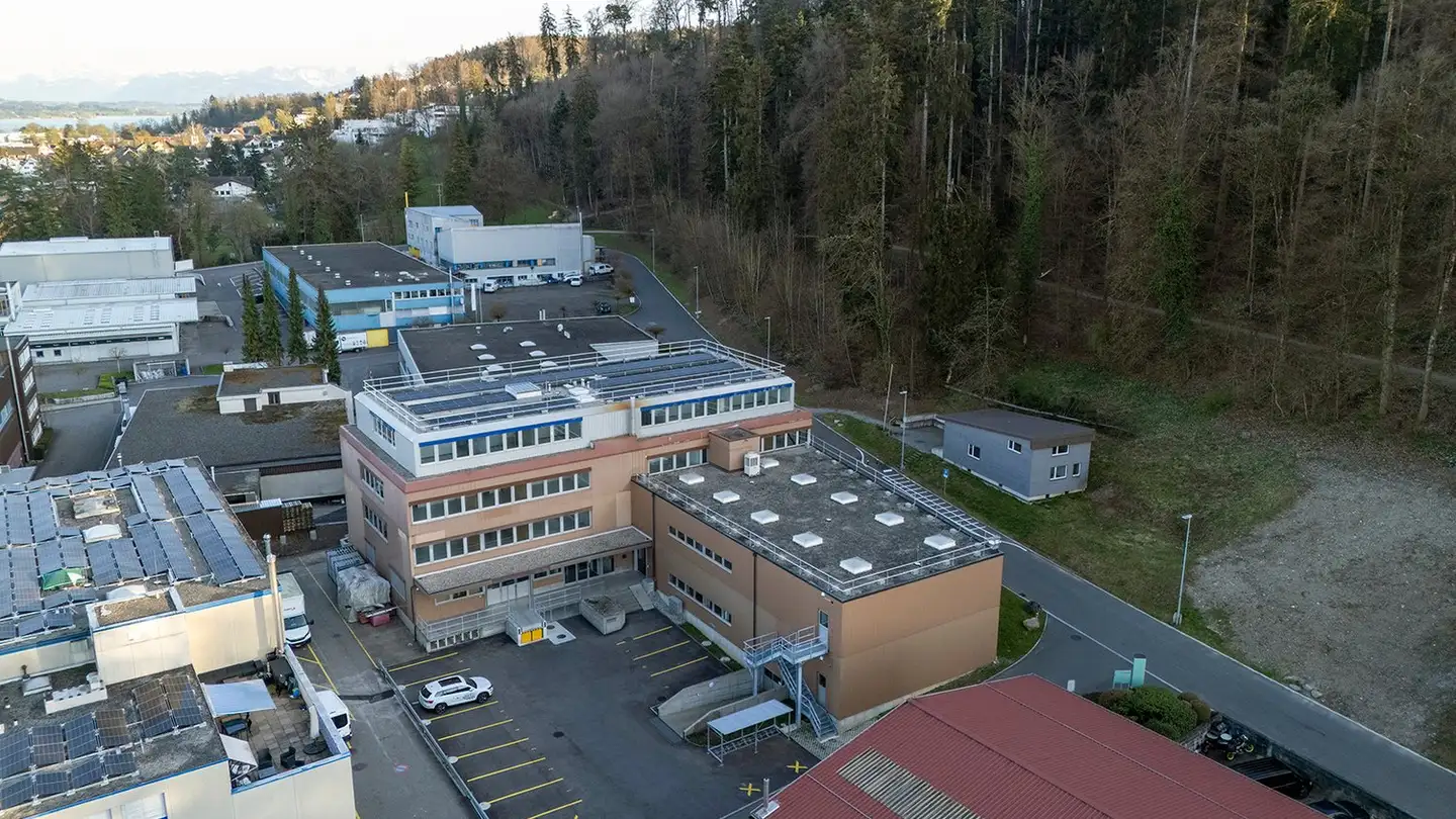 Spazio di archiviazione in affitto - Bruggacherstrasse 16, 8117 Fällanden - Foto 2