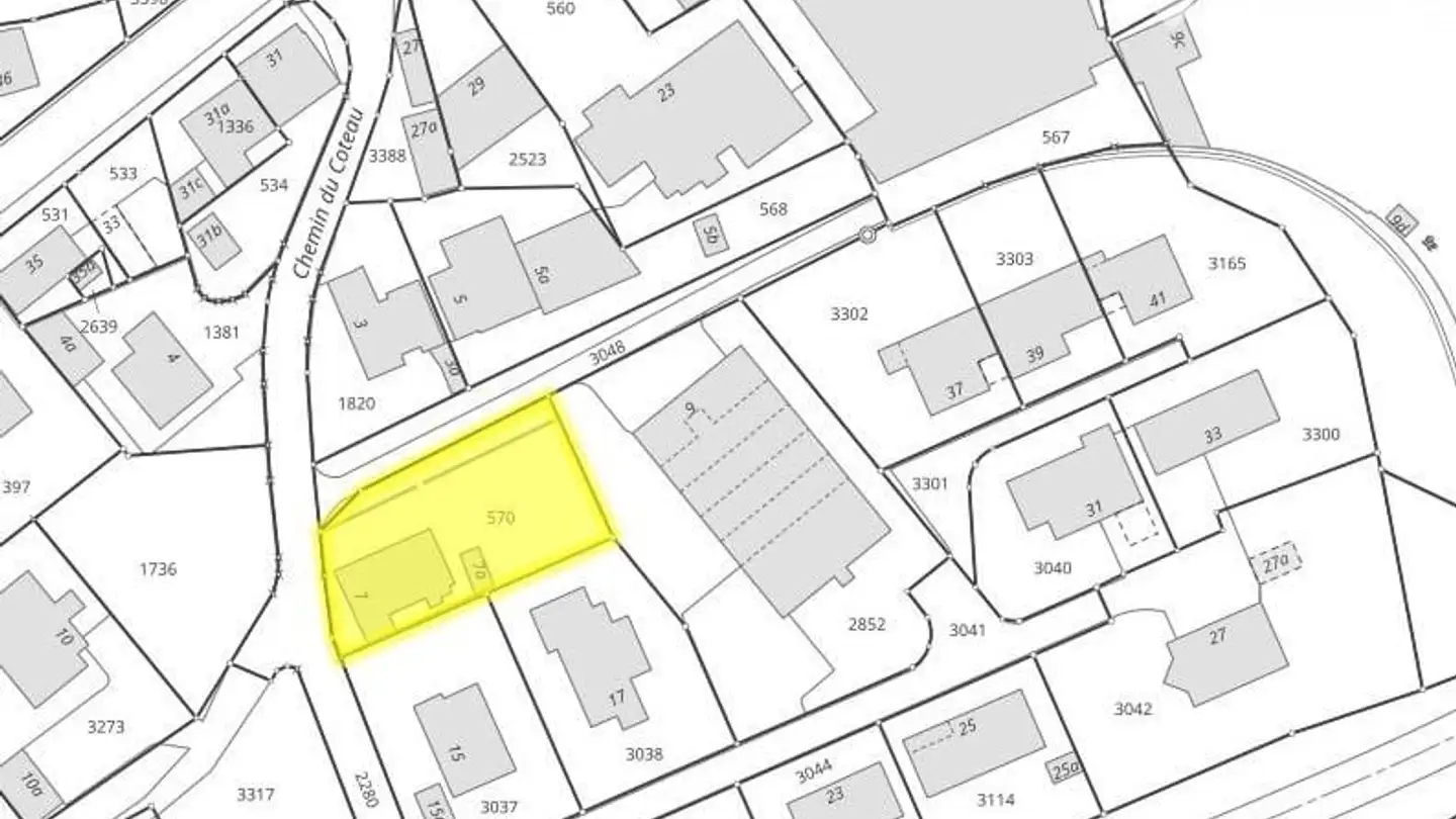 Maison individuelle à vendre - 2740 Moutier