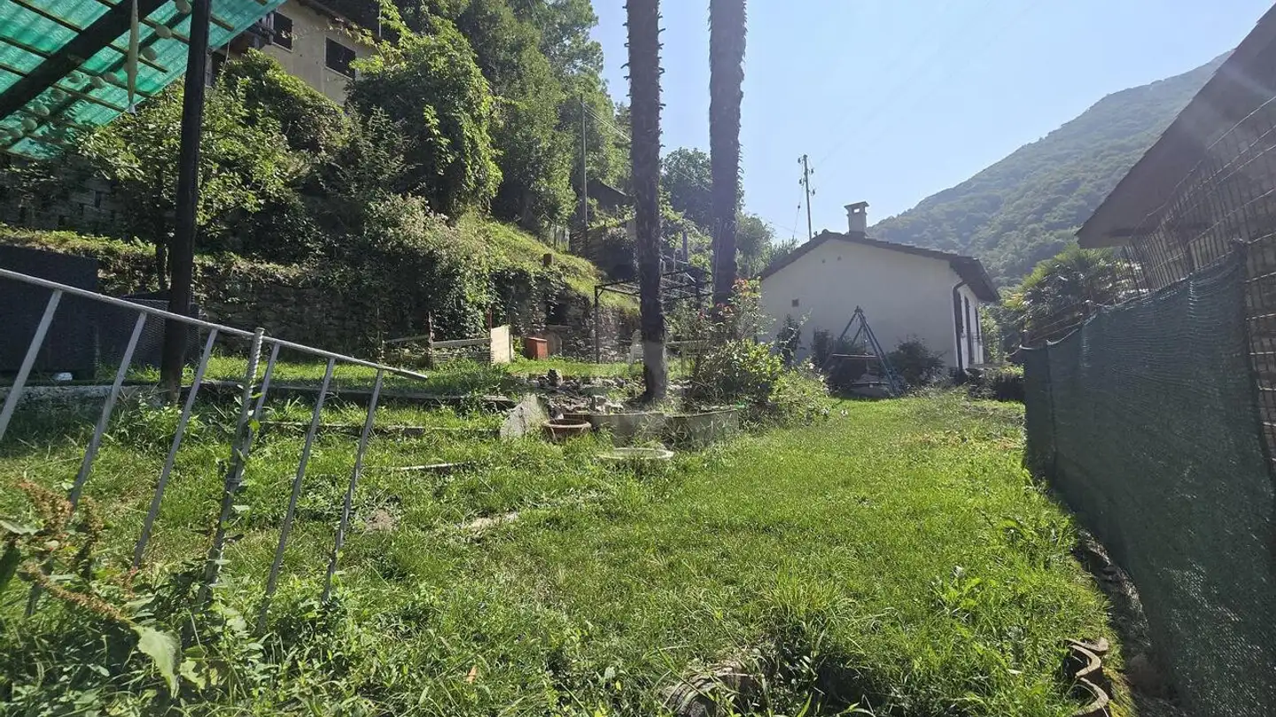 Casa grotta in affitto - Strada De Cürtina, 6959 Curtina - Foto 3