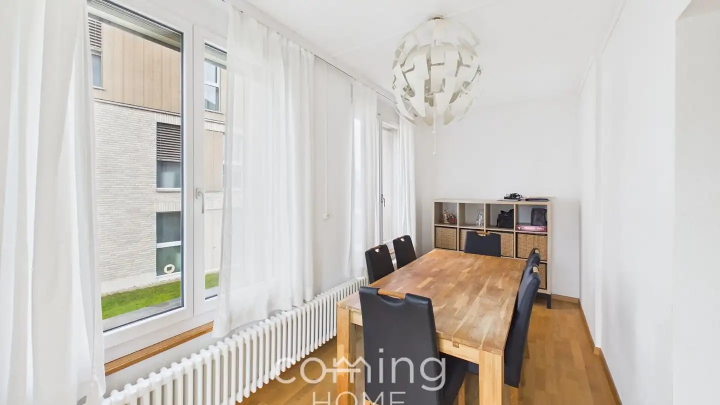 Apartment for rent - 4934 Madiswil