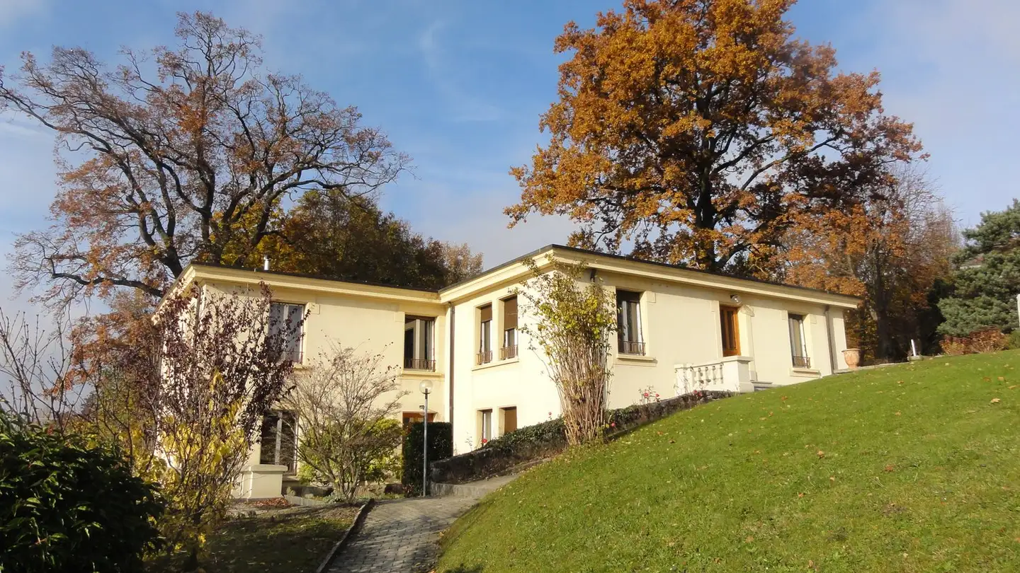 Villa in vendita - 1008 Prilly
