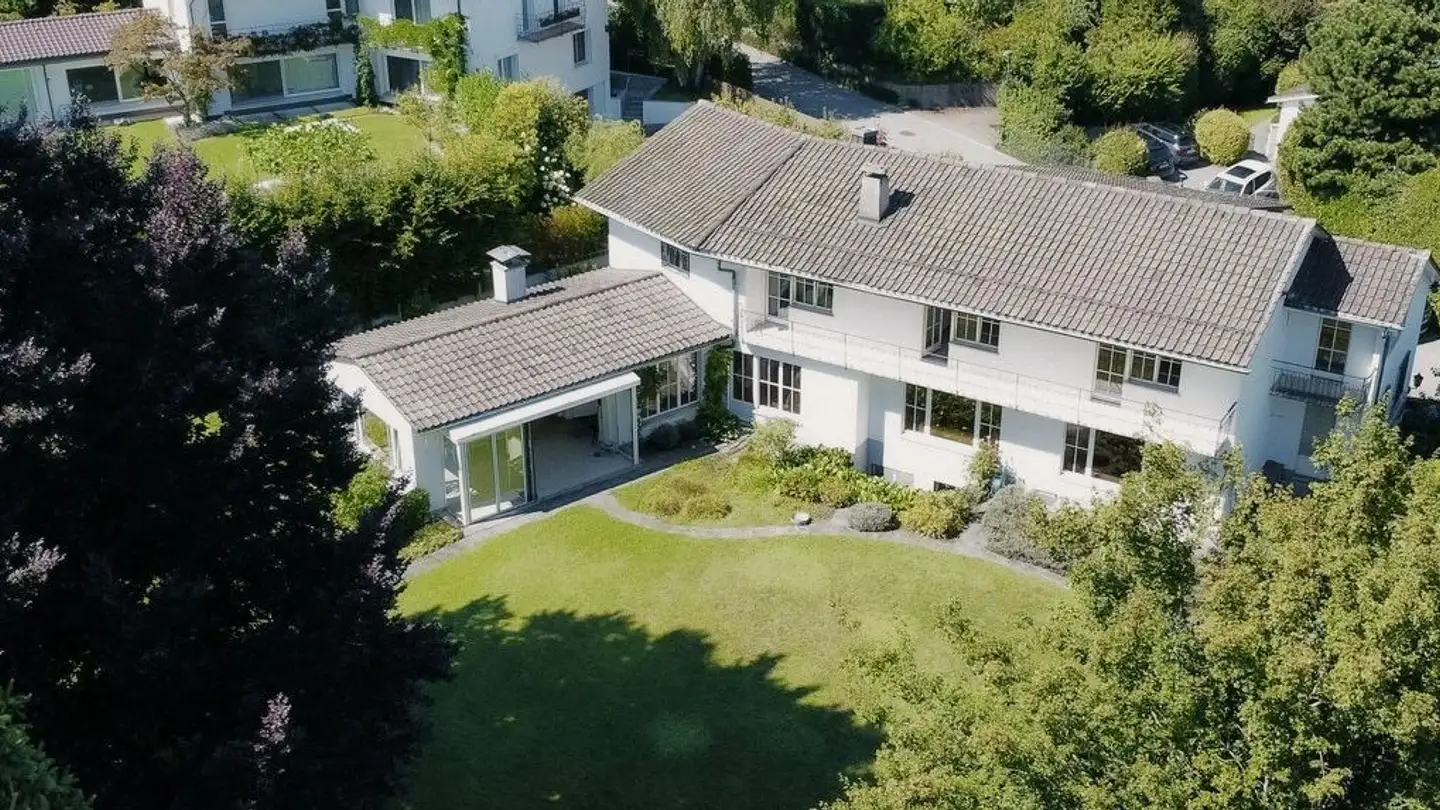 Villa à vendre - 8126 Zumikon