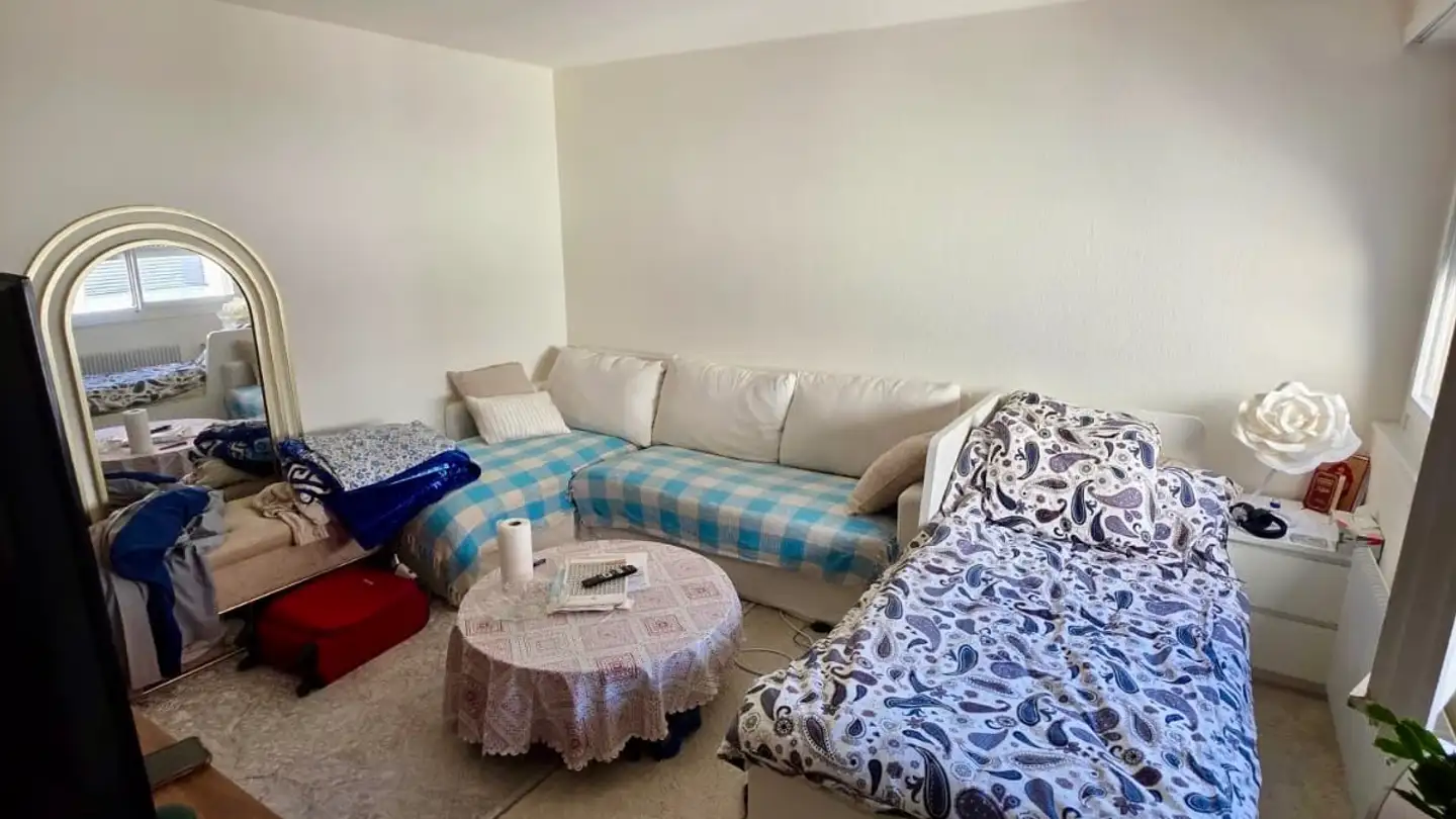 Apartment for rent - Avenue Mayor-Vautier 36, 1815 Clarens