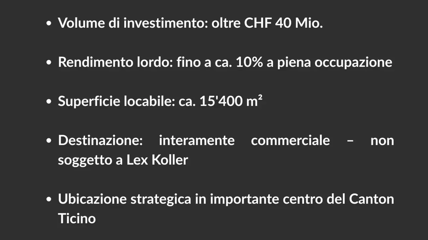 Mixed-use building for sale - 6900 Lugano - Photo 2