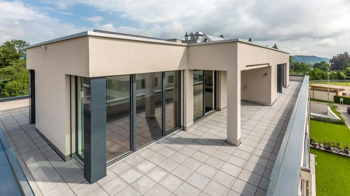 Penthouse mieten - Friedbergstrasse 16a, 9240 Uzwil