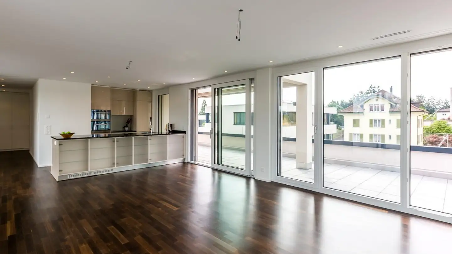 Attique à louer - Friedbergstrasse 16a, 9240 Uzwil - Photo 2