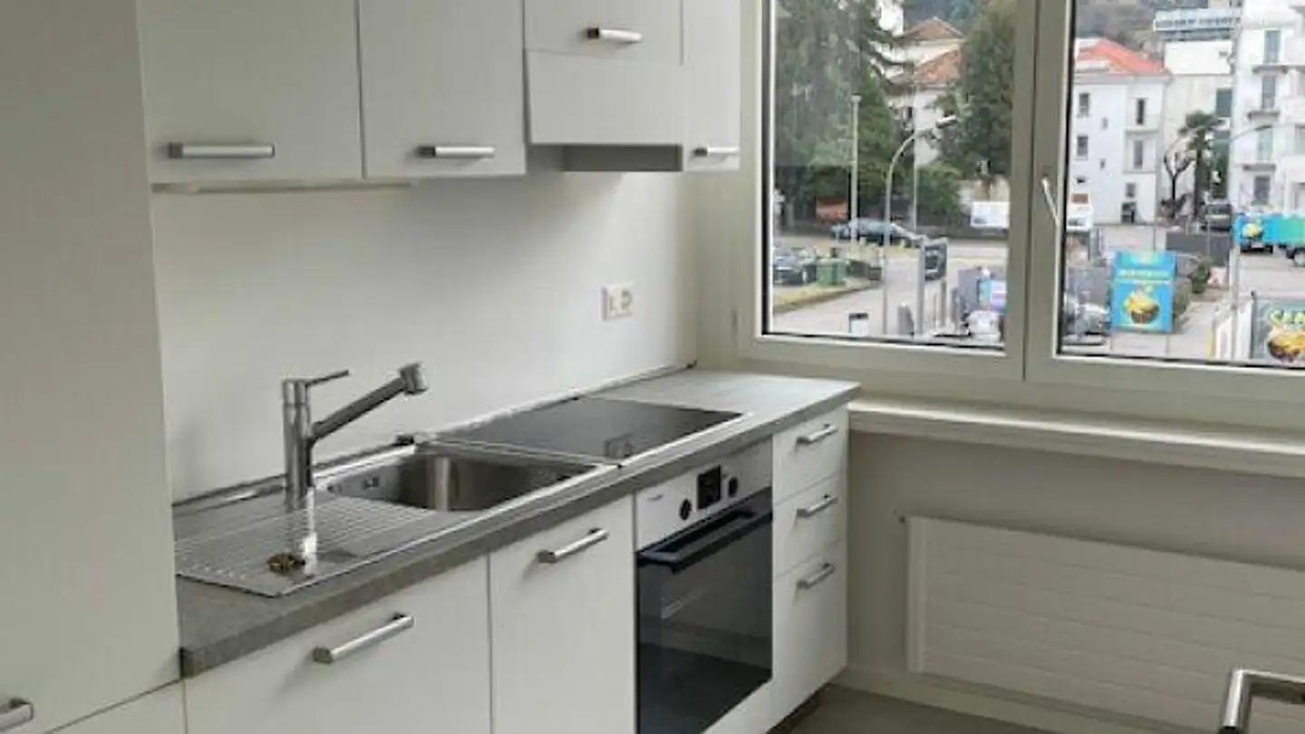 Appartamento in affitto - Via San Gottardo, 6500 Bellinzona - Photo 2