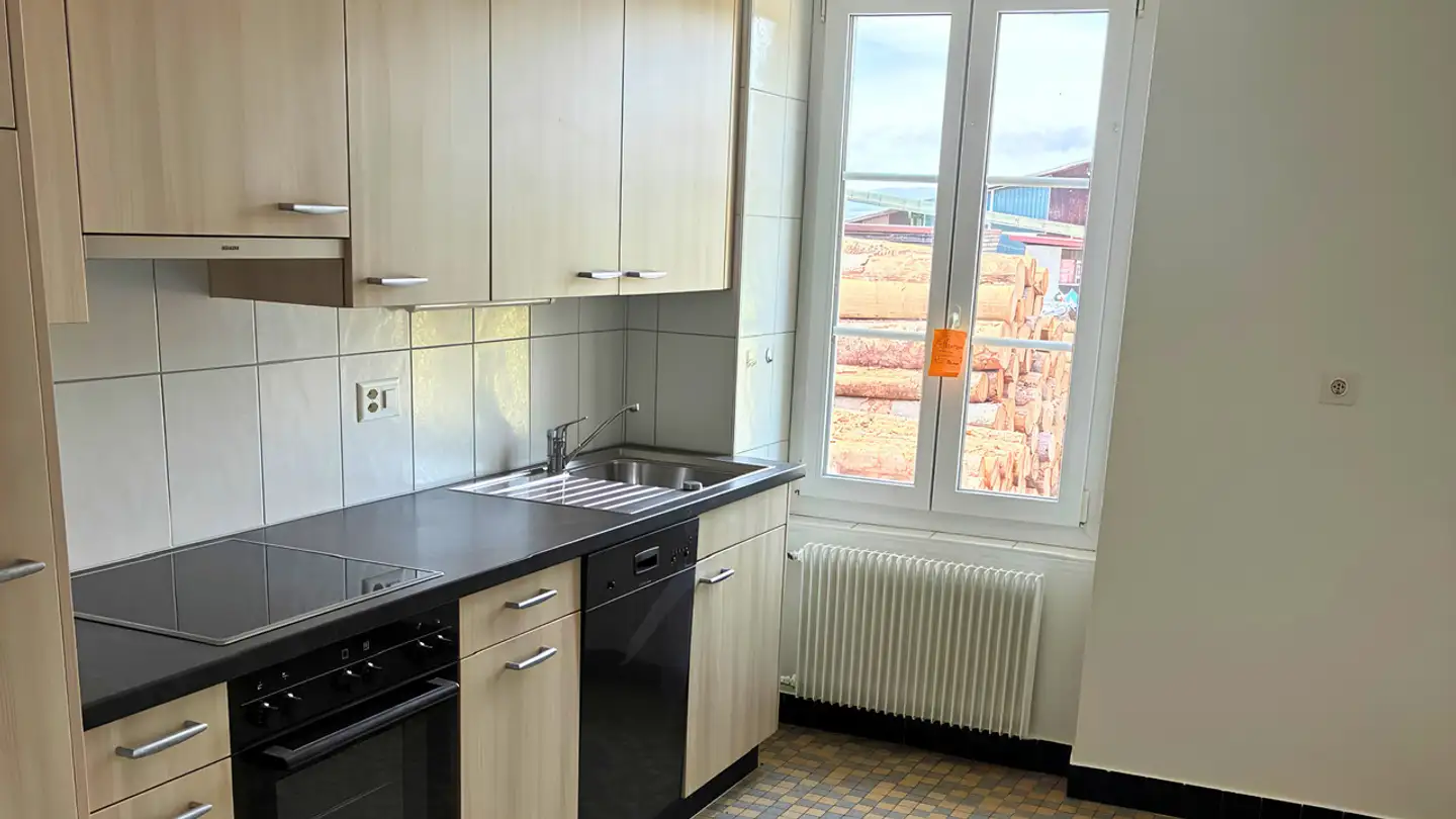 Apartment for rent - Route De Vauderens, 1670 Ursy - Photo 2