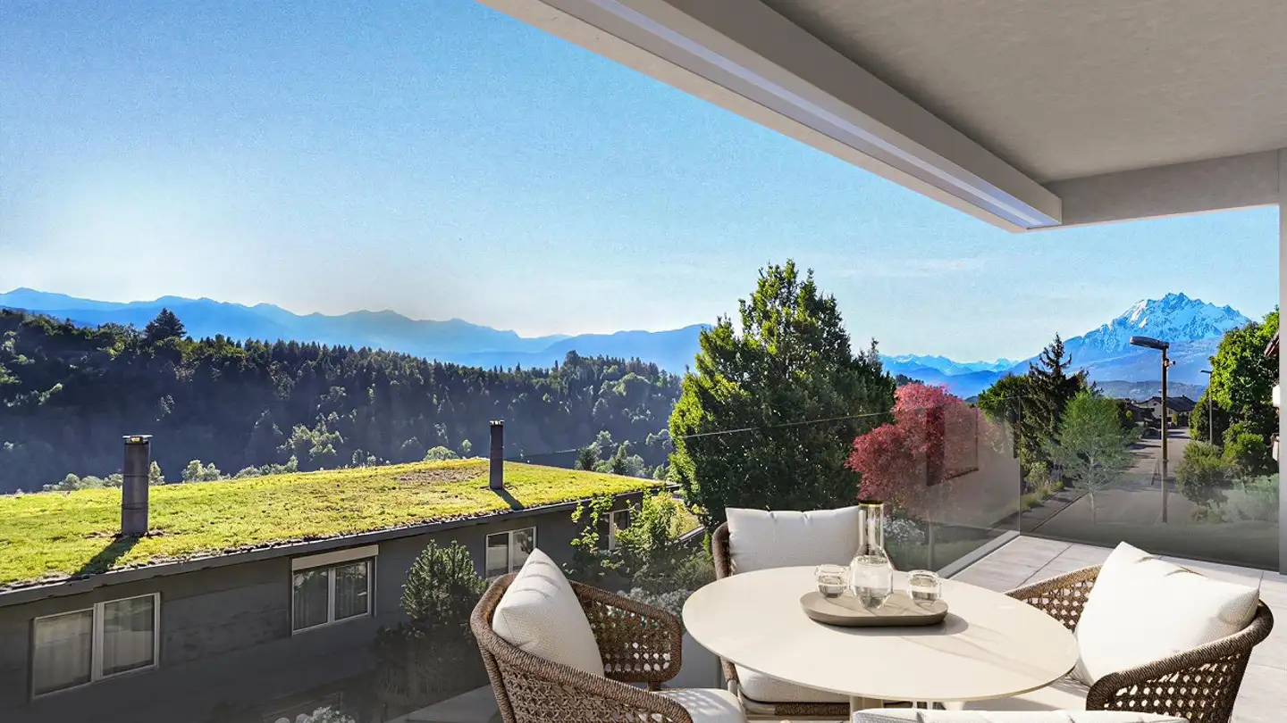 Wohnung kaufen - 6006 Luzern