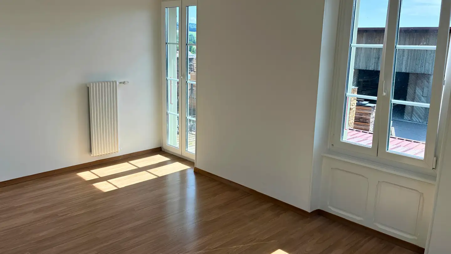 Apartment for rent - Route De Vauderens, 1670 Ursy - Photo 3