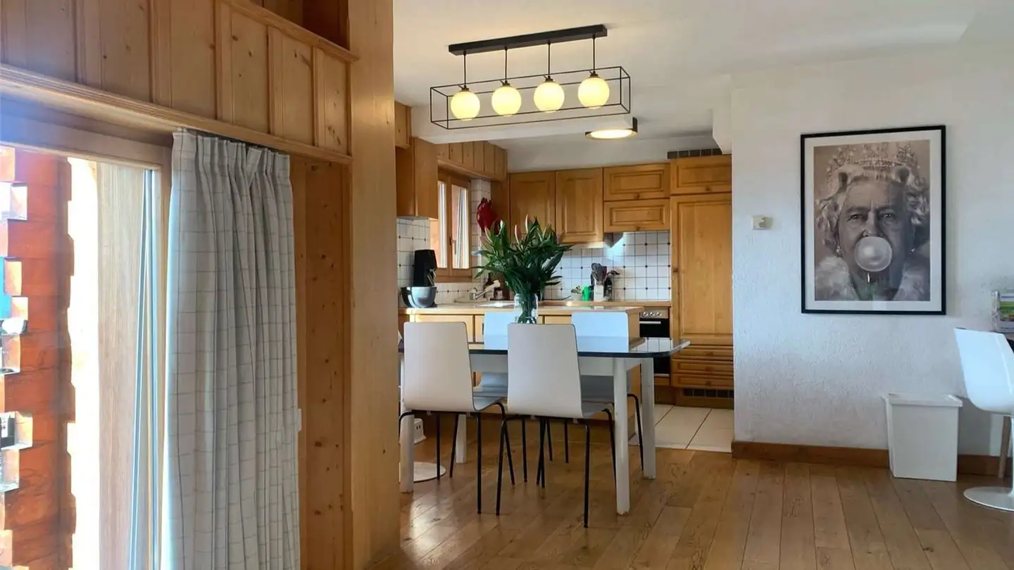 Apartment for rent - Route Des Creux, 1936 Verbier - Photo 4