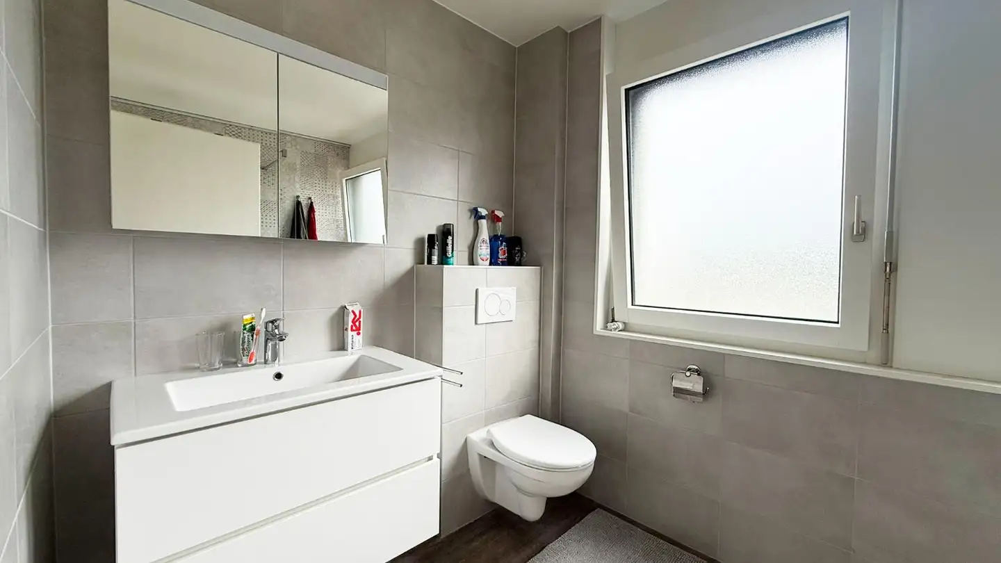 Apartment for rent - Rue Du Pré Court 1, 1893 Muraz (Collombey) - Photo 3